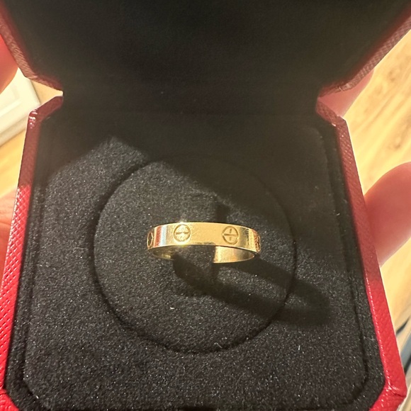 Cartier Love Band - Picture 6 of 6